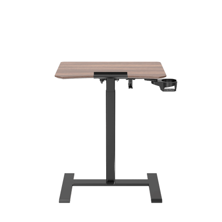 โต๊ะปรับระดับ TTRACING TACTO PORTABLE DESK 65×42 ซม. สี WALNUT_1